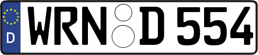 WRN-D554