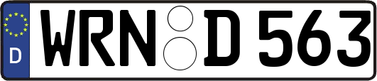 WRN-D563