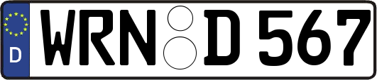 WRN-D567