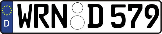 WRN-D579