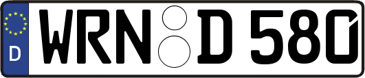 WRN-D580