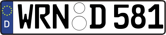 WRN-D581