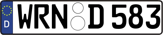 WRN-D583