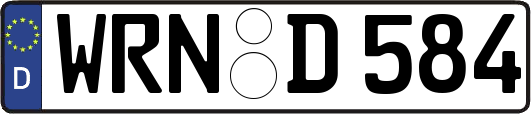 WRN-D584