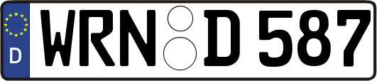 WRN-D587