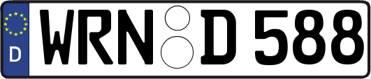 WRN-D588