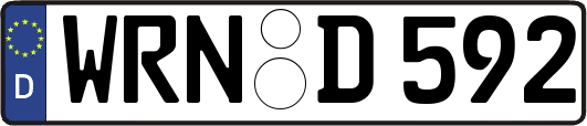 WRN-D592
