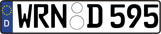WRN-D595