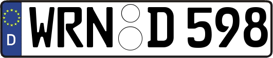 WRN-D598