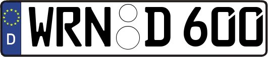 WRN-D600