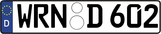 WRN-D602
