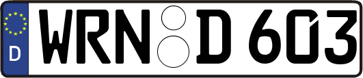 WRN-D603