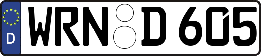 WRN-D605