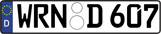 WRN-D607