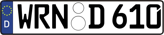 WRN-D610