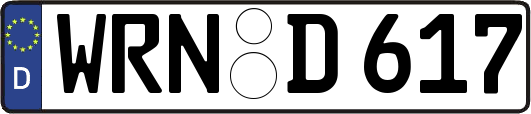 WRN-D617