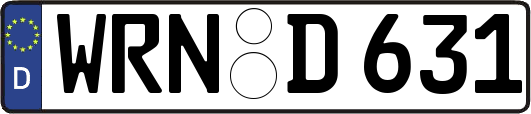 WRN-D631