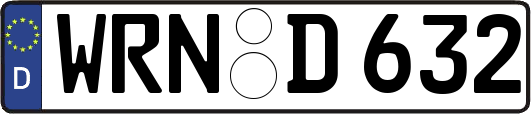WRN-D632