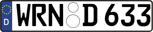 WRN-D633