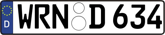 WRN-D634