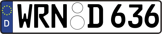 WRN-D636