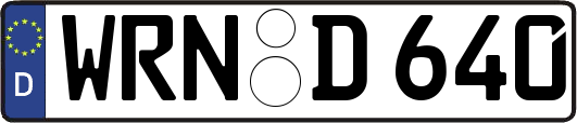 WRN-D640