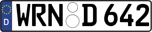 WRN-D642