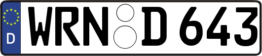 WRN-D643