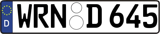 WRN-D645