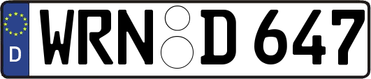 WRN-D647