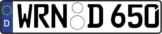 WRN-D650