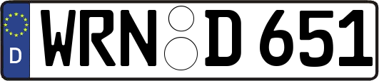 WRN-D651