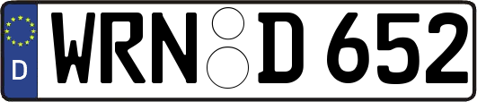 WRN-D652