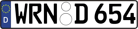 WRN-D654