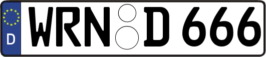 WRN-D666