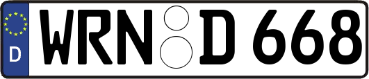 WRN-D668