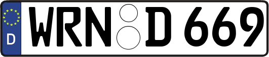 WRN-D669