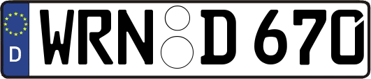 WRN-D670