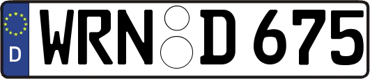 WRN-D675