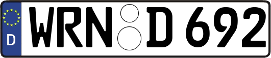 WRN-D692