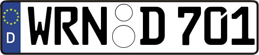 WRN-D701