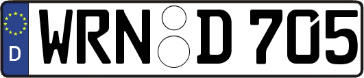 WRN-D705
