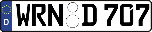 WRN-D707