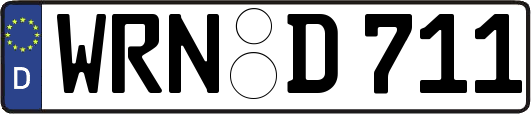 WRN-D711