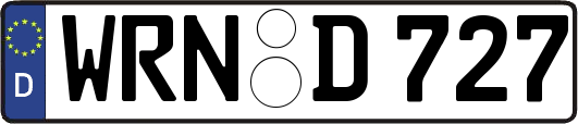 WRN-D727