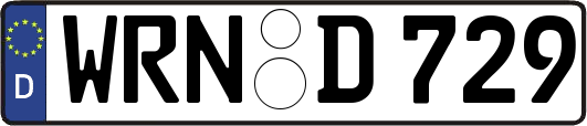 WRN-D729