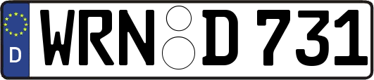 WRN-D731