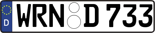 WRN-D733
