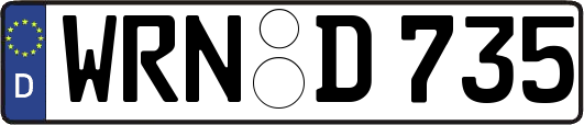 WRN-D735
