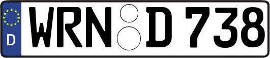 WRN-D738